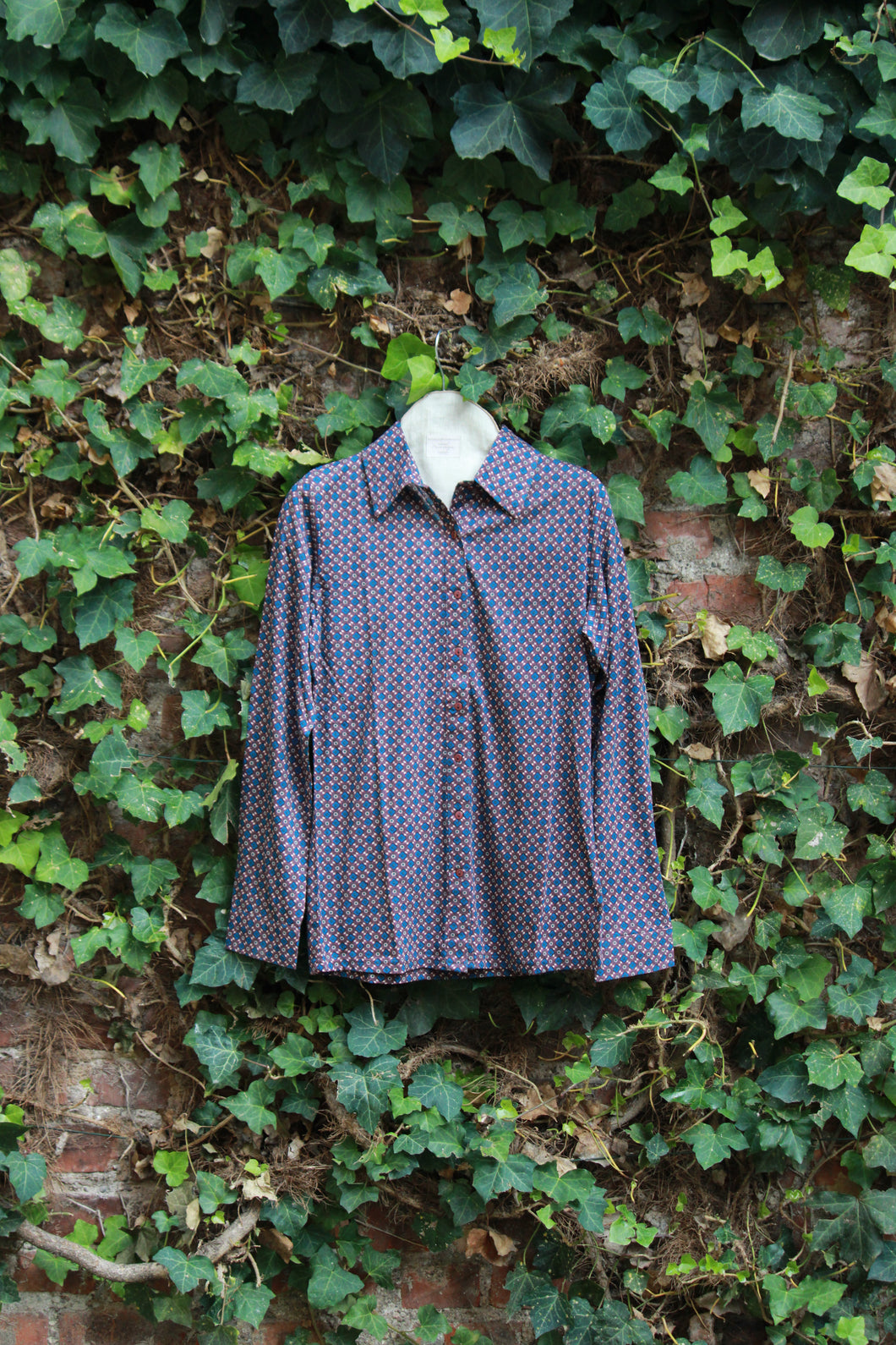ATELIER PIECES UNIQUES CAMICIA JERSEY STAMPA