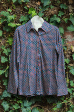 Carica l&#39;immagine nel visualizzatore di Gallery, ATELIER PIECES UNIQUES CAMICIA JERSEY STAMPA
