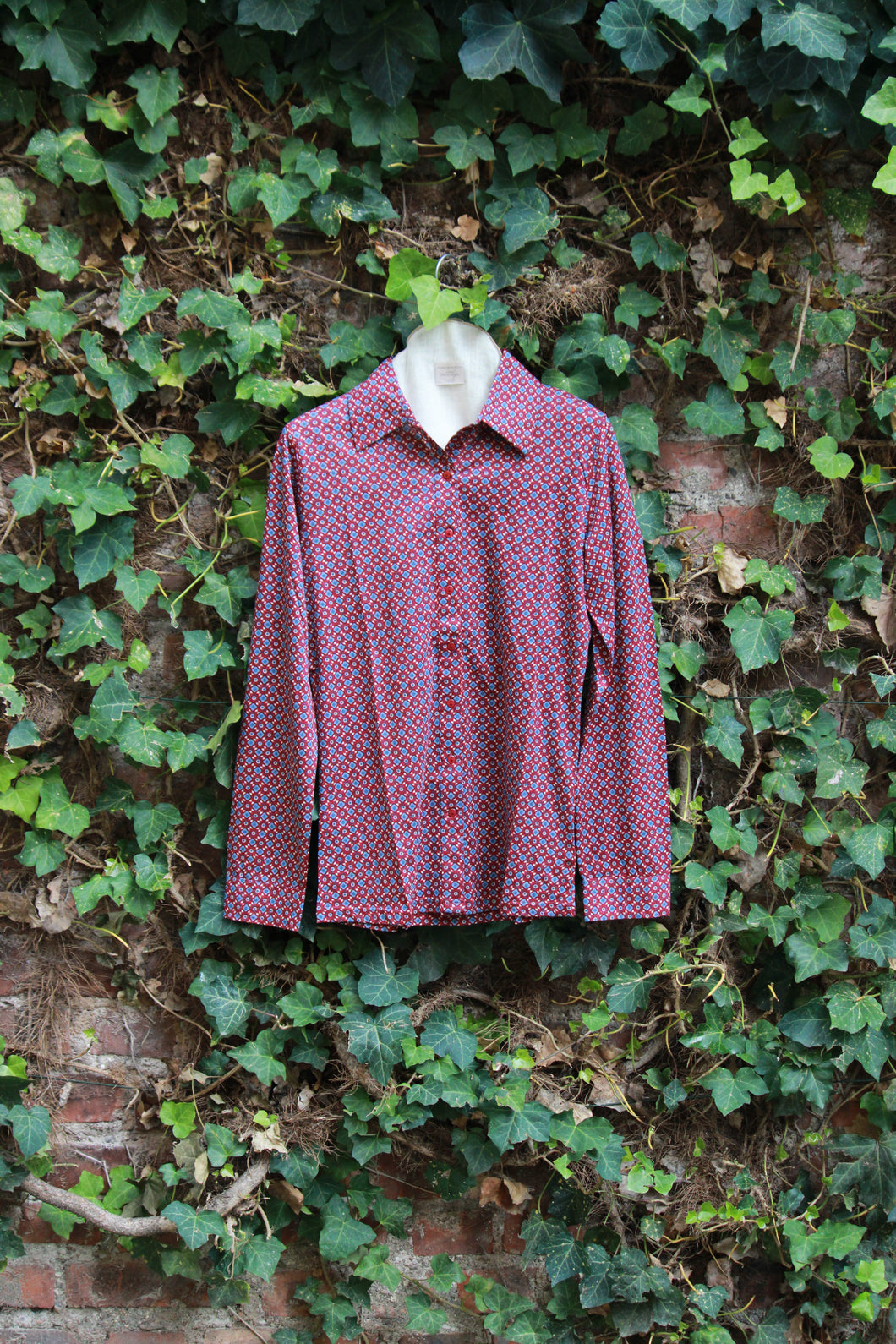 ATELIER PIECES UNIQUES CAMICIA JERSEY STAMPA