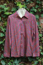 Carica l&#39;immagine nel visualizzatore di Gallery, ATELIER PIECES UNIQUES CAMICIA JERSEY STAMPA
