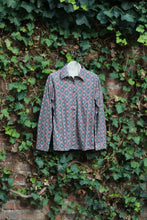 Carica l&#39;immagine nel visualizzatore di Gallery, ATELIER PIECES UNIQUES CAMICIA JERSEY STAMPA
