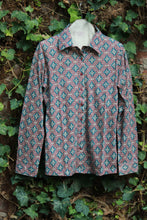 Carica l&#39;immagine nel visualizzatore di Gallery, ATELIER PIECES UNIQUES CAMICIA JERSEY STAMPA
