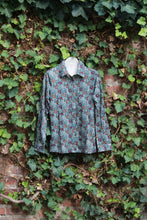 Carica l&#39;immagine nel visualizzatore di Gallery, ATELIER PIECES UNIQUES CAMICIA JERSEY STAMPA

