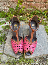 Carica l&#39;immagine nel visualizzatore di Gallery, ATELIER PIECES UNIQUES SLING BACK T 50
