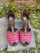 Carica l&#39;immagine nel visualizzatore di Gallery, ATELIER PIECES UNIQUES SLING BACK T 50
