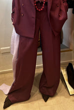 Carica l&#39;immagine nel visualizzatore di Gallery, PANTALONE  FLARE
