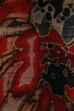 Carica l'immagine nel visualizzatore di Gallery, Stola velluto fiore
