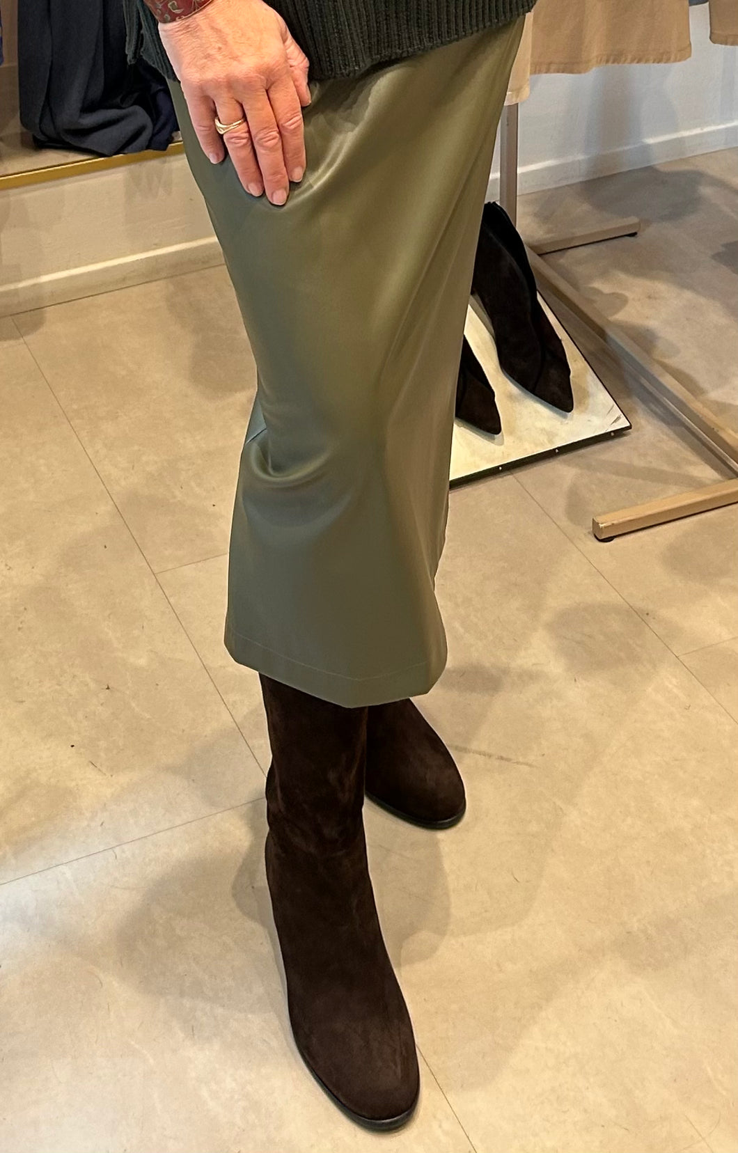 ATELIER PIECES UNIQUES LONGUETTE ECO