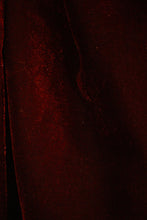 Carica l'immagine nel visualizzatore di Gallery, Stola velluto fiore bordeaux
