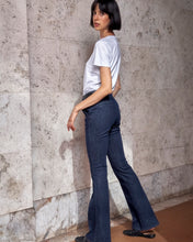 Carica l&#39;immagine nel visualizzatore di Gallery, Jeans Chino Bell Bottom Denim
