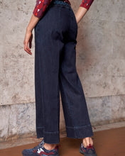 Carica l&#39;immagine nel visualizzatore di Gallery, Jeans Elastico Relaxed Denim
