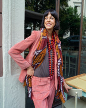 Carica l&#39;immagine nel visualizzatore di Gallery, ATELIER PIECES UNIQUES BLAZER  VELLUTO  ( senza tailleur )
