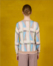 Carica l&#39;immagine nel visualizzatore di Gallery, ATELIER PIECES UNIQUES COREANA STAMPA ACQUARELLO
