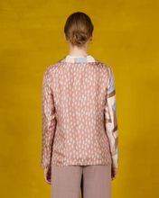 Carica l&#39;immagine nel visualizzatore di Gallery, ATELIER PIECES UNIQUES GIACCA SETA
