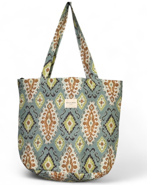 Borsa Grande verde