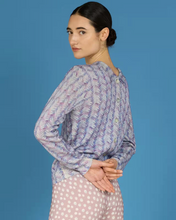 Carica l&#39;immagine nel visualizzatore di Gallery, ATELIER PIECES UNIQUES POLO APERTA  STAMPA
