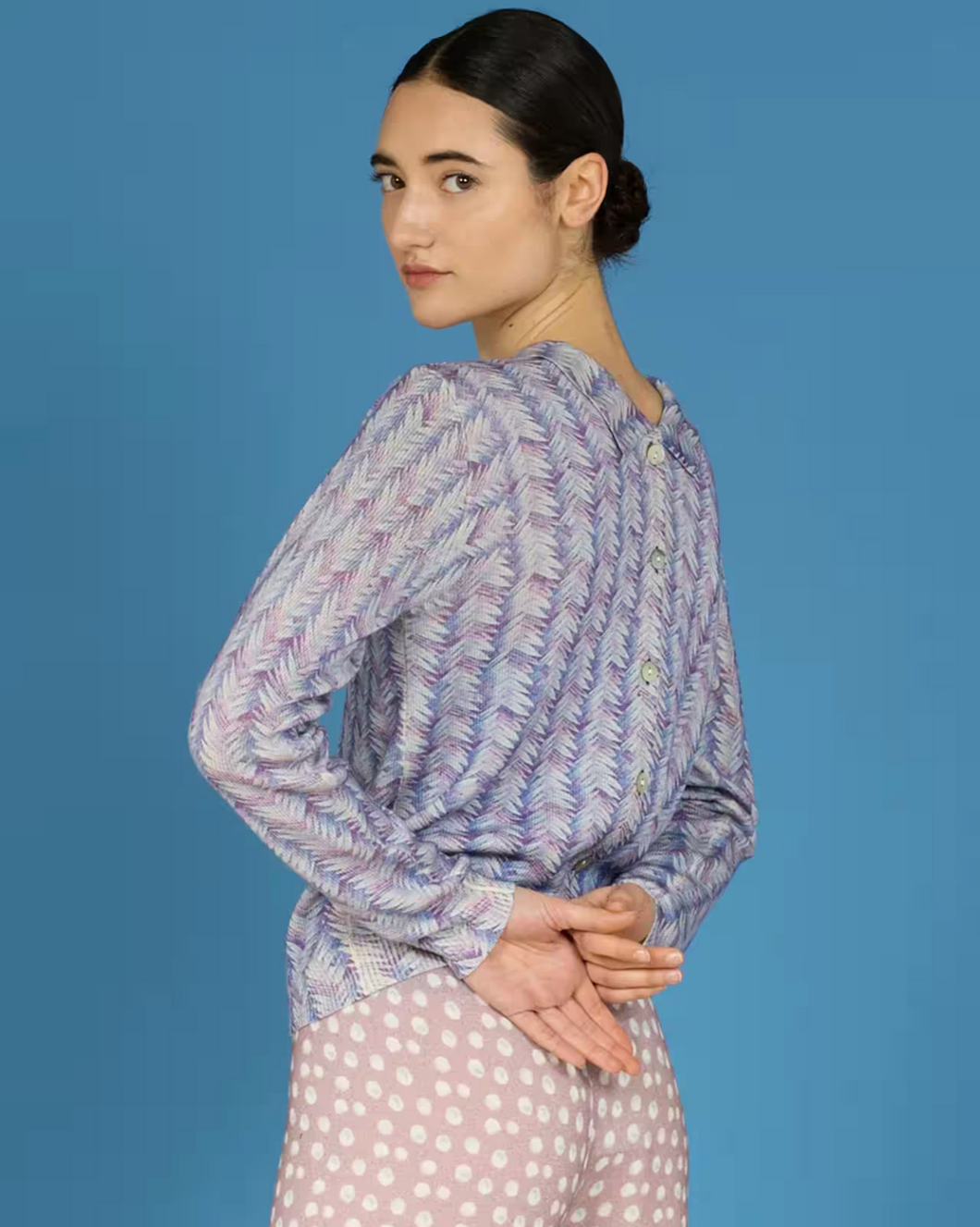 ATELIER PIECES UNIQUES POLO APERTA  STAMPA