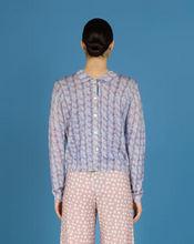 Carica l&#39;immagine nel visualizzatore di Gallery, ATELIER PIECES UNIQUES POLO APERTA  STAMPA
