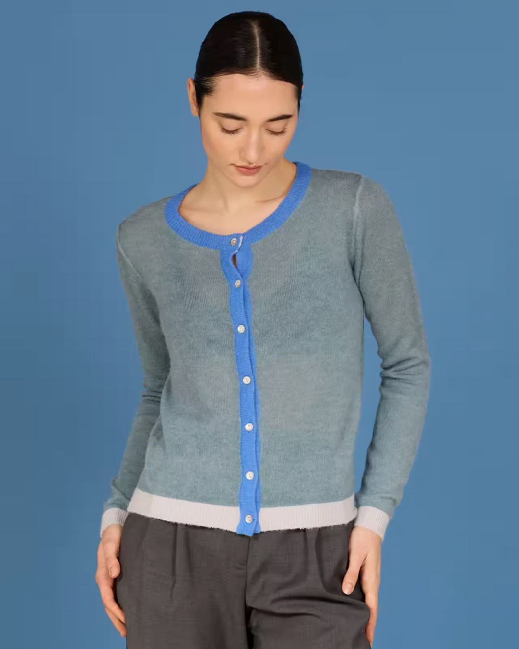 ATELIER PIECES UNIQUES COREANA STAMPA UNITO 3 COL