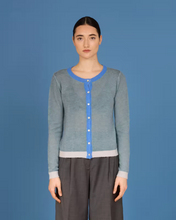 Carica l&#39;immagine nel visualizzatore di Gallery, ATELIER PIECES UNIQUES COREANA STAMPA UNITO 3 COL
