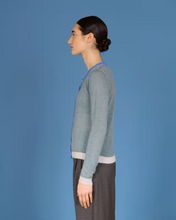 Carica l&#39;immagine nel visualizzatore di Gallery, ATELIER PIECES UNIQUES COREANA STAMPA UNITO 3 COL
