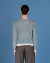 Carica l&#39;immagine nel visualizzatore di Gallery, ATELIER PIECES UNIQUES COREANA STAMPA UNITO 3 COL
