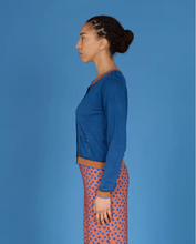 Carica l&#39;immagine nel visualizzatore di Gallery, ATELIER PIECES UNIQUES COREANA STAMPA UNITO 3 COL
