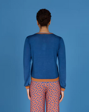 Carica l&#39;immagine nel visualizzatore di Gallery, ATELIER PIECES UNIQUES COREANA STAMPA UNITO 3 COL
