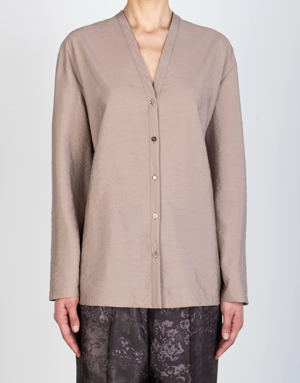 BLUSA SETA