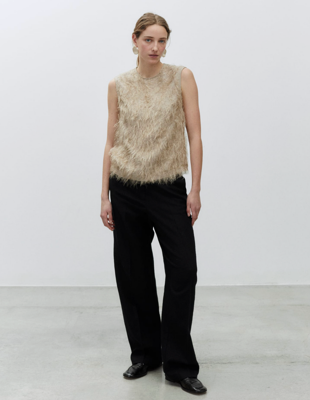 BLUSA FRINGE