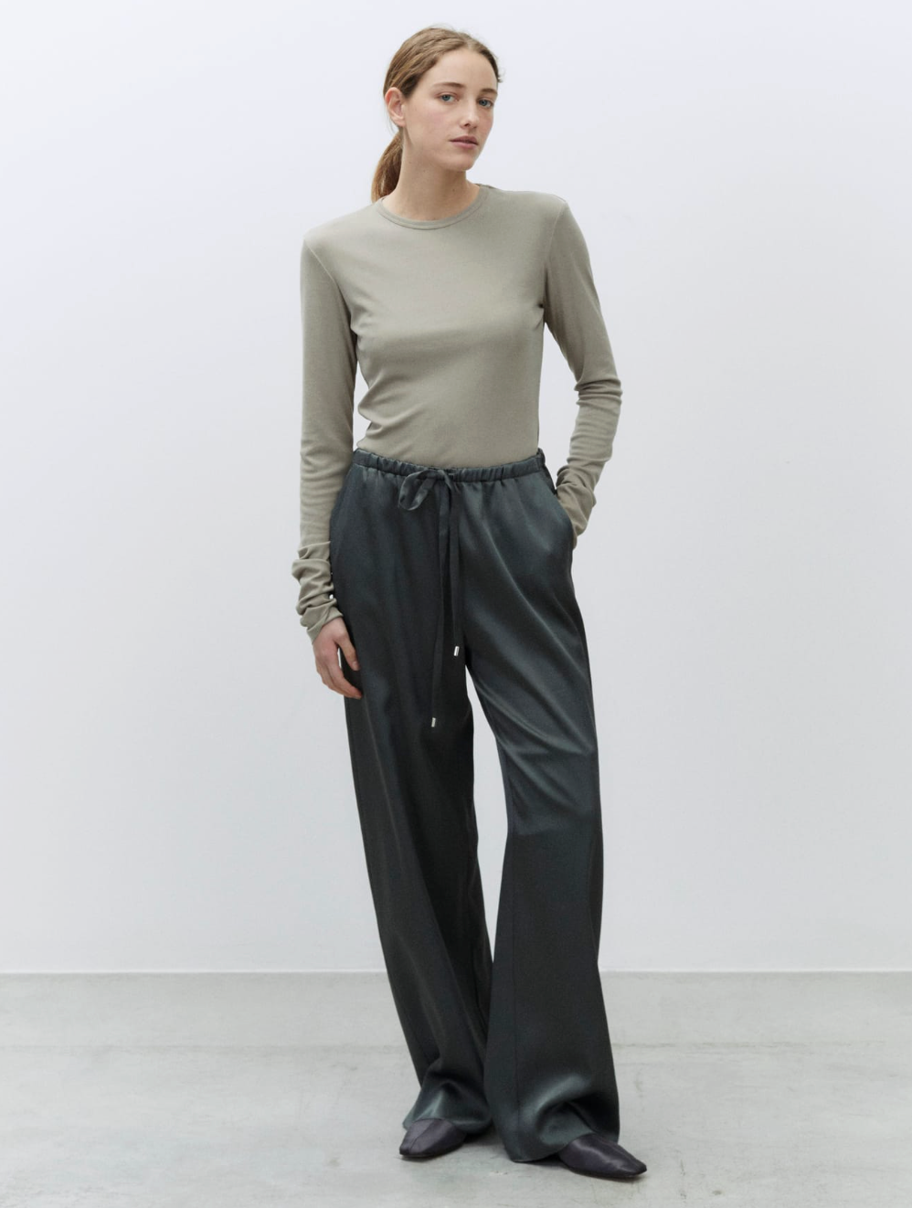 PANTALONE CULISSE