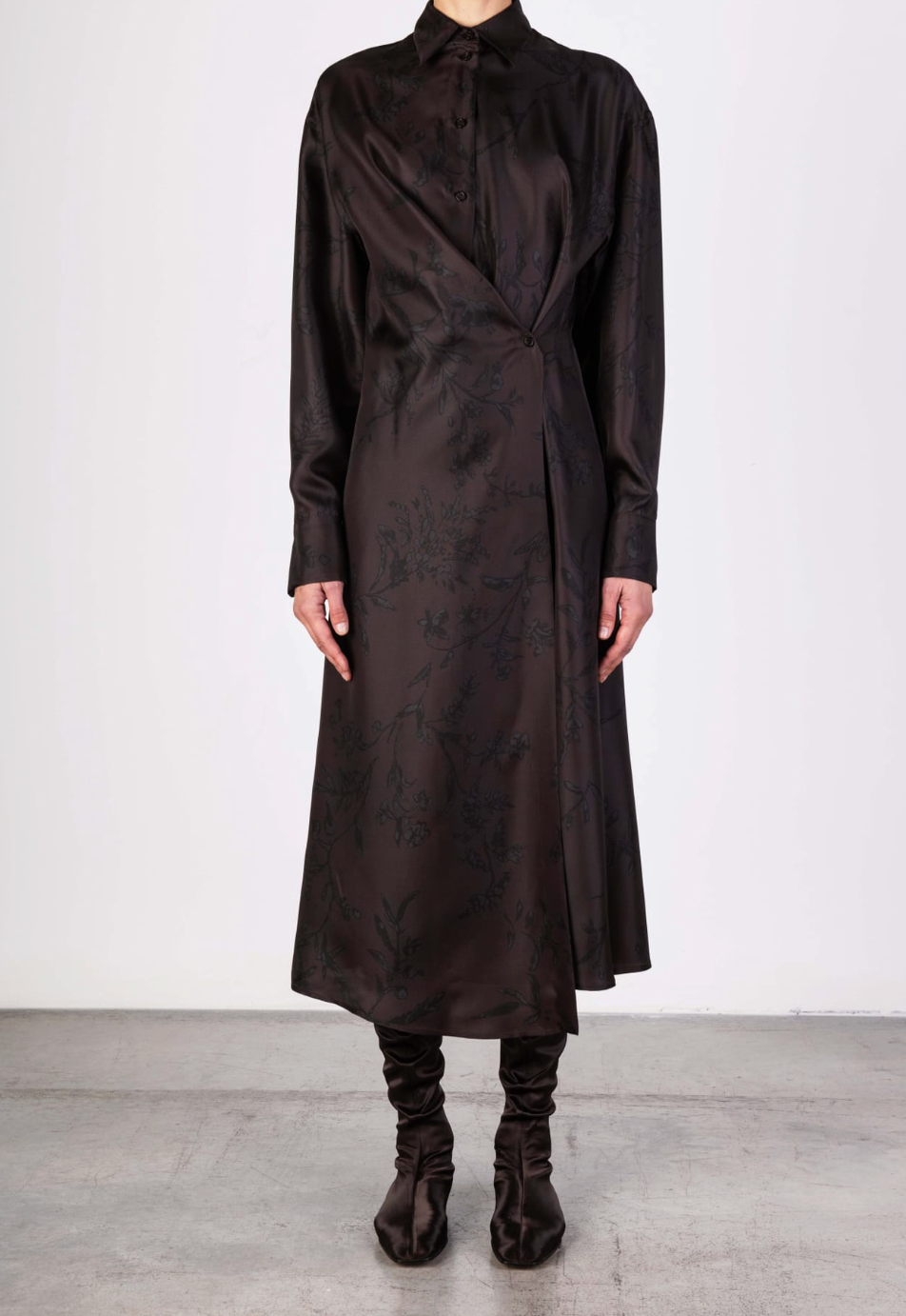 CHEMISIER  SETA STAMPA