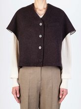 Carica l&#39;immagine nel visualizzatore di Gallery, COAT SMANICATO
