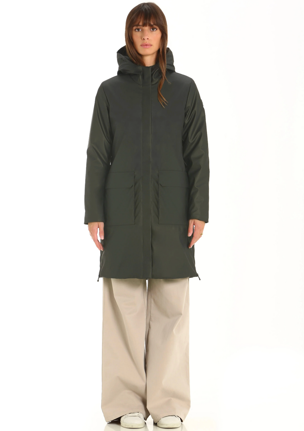 LONG SHERPA  GOMMATO