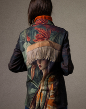 Carica l'immagine nel visualizzatore di Gallery, ATELIER PIECES UNIQUES ART A PORTER BLAZER
