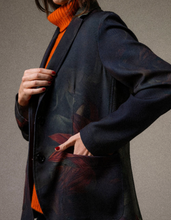Carica l'immagine nel visualizzatore di Gallery, ATELIER PIECES UNIQUES ART A PORTER BLAZER
