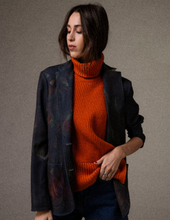 Carica l'immagine nel visualizzatore di Gallery, ATELIER PIECES UNIQUES ART A PORTER BLAZER
