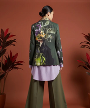 Carica l'immagine nel visualizzatore di Gallery, ATELIER PIECES UNIQUES ART A PORTER BLAZER
