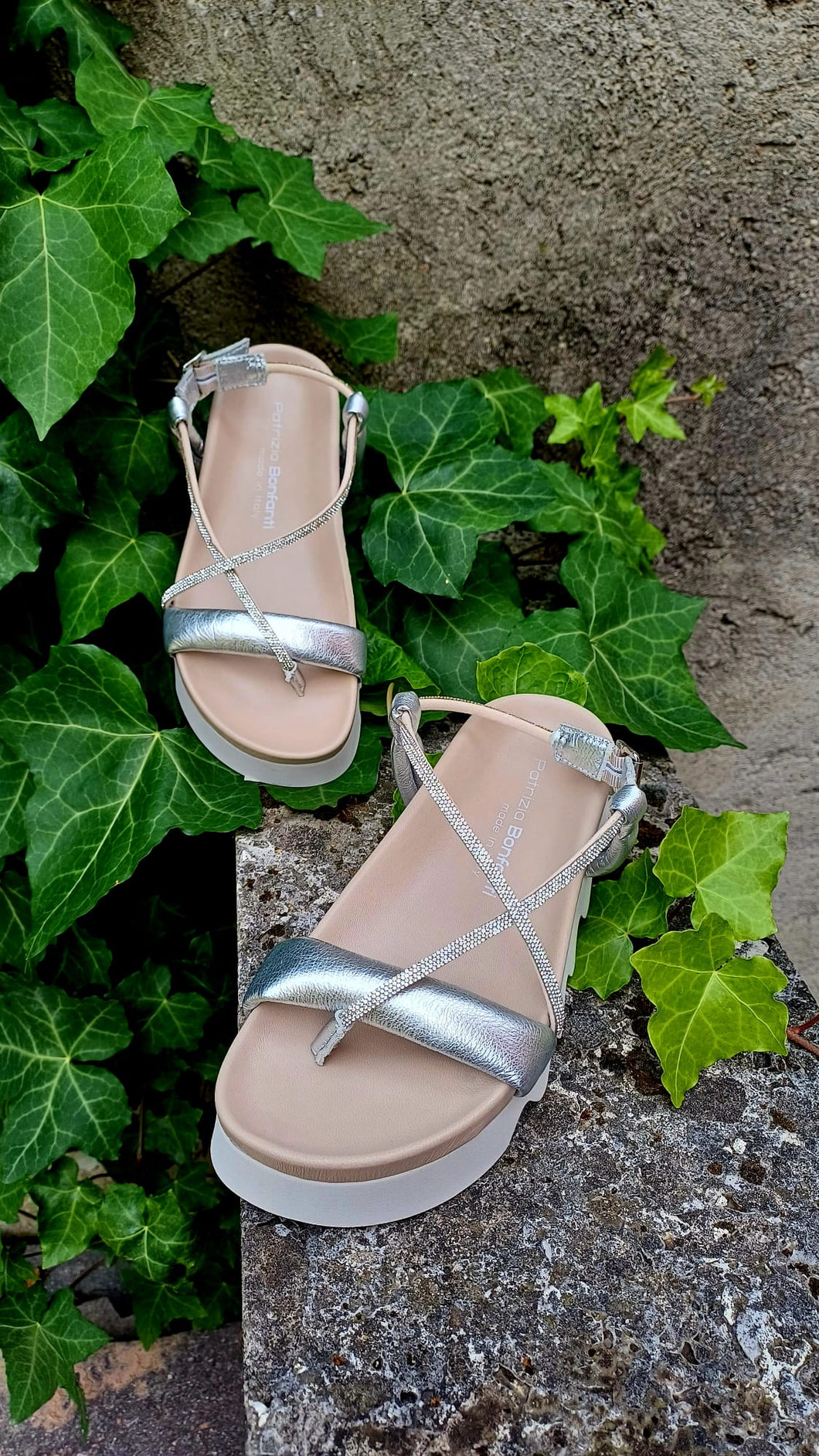 ATELIER PIECES UNIQUES SANDALO ONDE