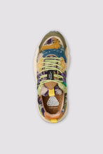 Carica l&#39;immagine nel visualizzatore di Gallery, ATELIER PIECES UNIQUES SNEAKERS SUEDE NYLON  PONY
