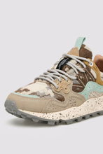 Carica l&#39;immagine nel visualizzatore di Gallery, ATELIER PIECES UNIQUES SNEAKERS SUEDE KNIT
