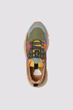 Carica l&#39;immagine nel visualizzatore di Gallery, ATELIER PIECES UNIQUES SNEAKERS SUEDE NYLON
