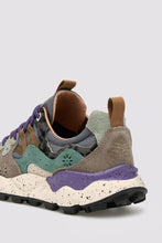 Carica l&#39;immagine nel visualizzatore di Gallery, ATELIER PIECES UNIQUES SNEAKERS SUEDE TEDDY
