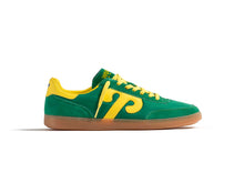 Carica l&#39;immagine nel visualizzatore di Gallery, ATELIER PIECES UNIQUES SNEAKERS SUEDE NYLON
