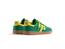 Carica l&#39;immagine nel visualizzatore di Gallery, ATELIER PIECES UNIQUES SNEAKERS SUEDE NYLON
