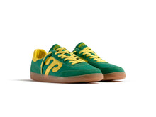 Carica l&#39;immagine nel visualizzatore di Gallery, ATELIER PIECES UNIQUES SNEAKERS SUEDE NYLON

