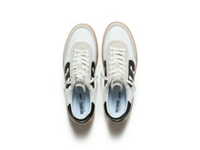 Carica l&#39;immagine nel visualizzatore di Gallery, ATELIER PIECES UNIQUES SNEAKERS SUEDE NYLON
