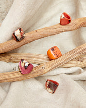 Carica l&#39;immagine nel visualizzatore di Gallery, Anello di Tagua
