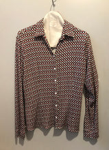Carica l&#39;immagine nel visualizzatore di Gallery, Camicia Jersey Viscosa Stampata
