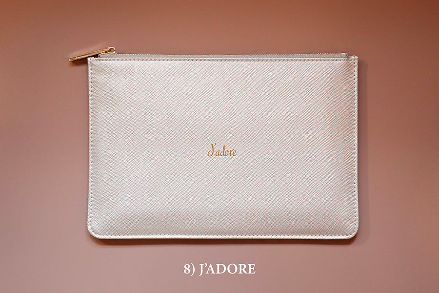 Smart Pouch - J'adore